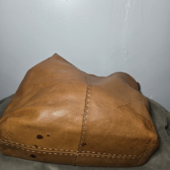 Frye Naomi Pickstitch Hobo Bag - Picture 3 of 7